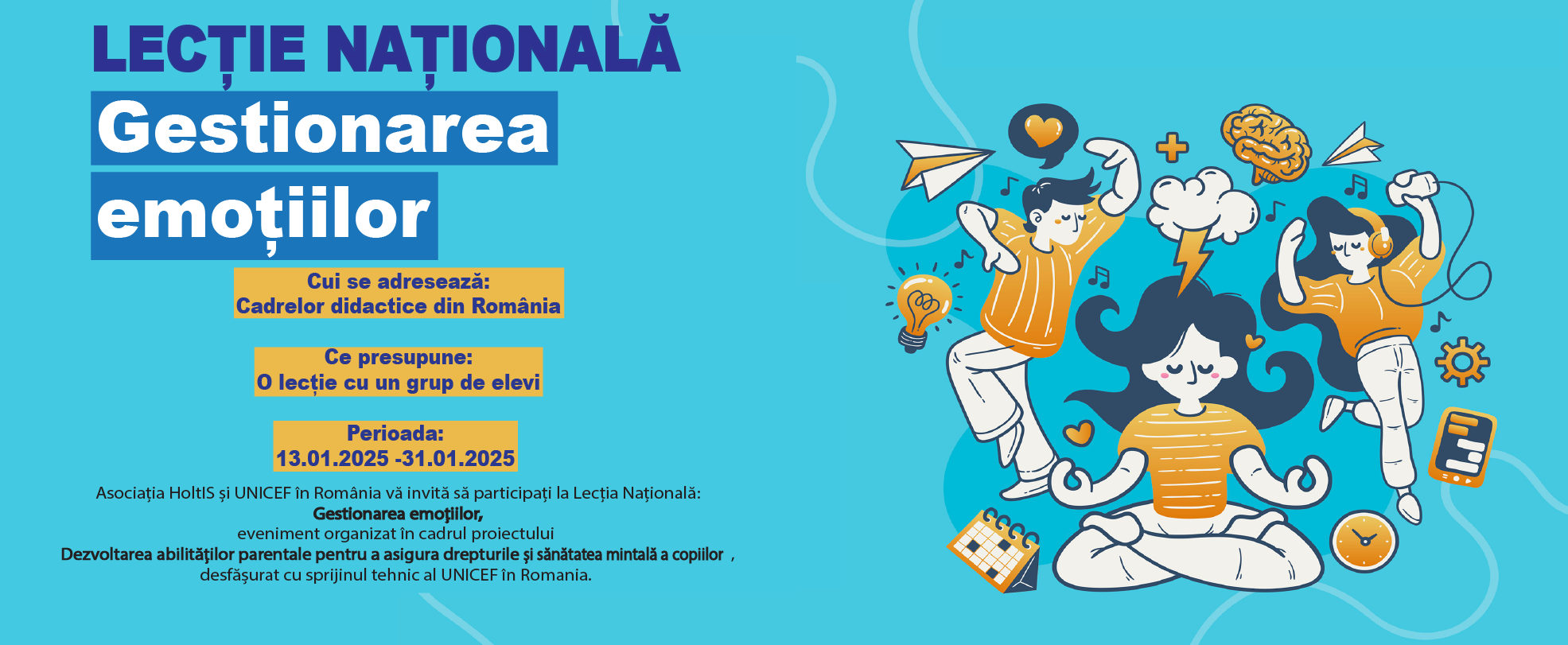 Logo lecție