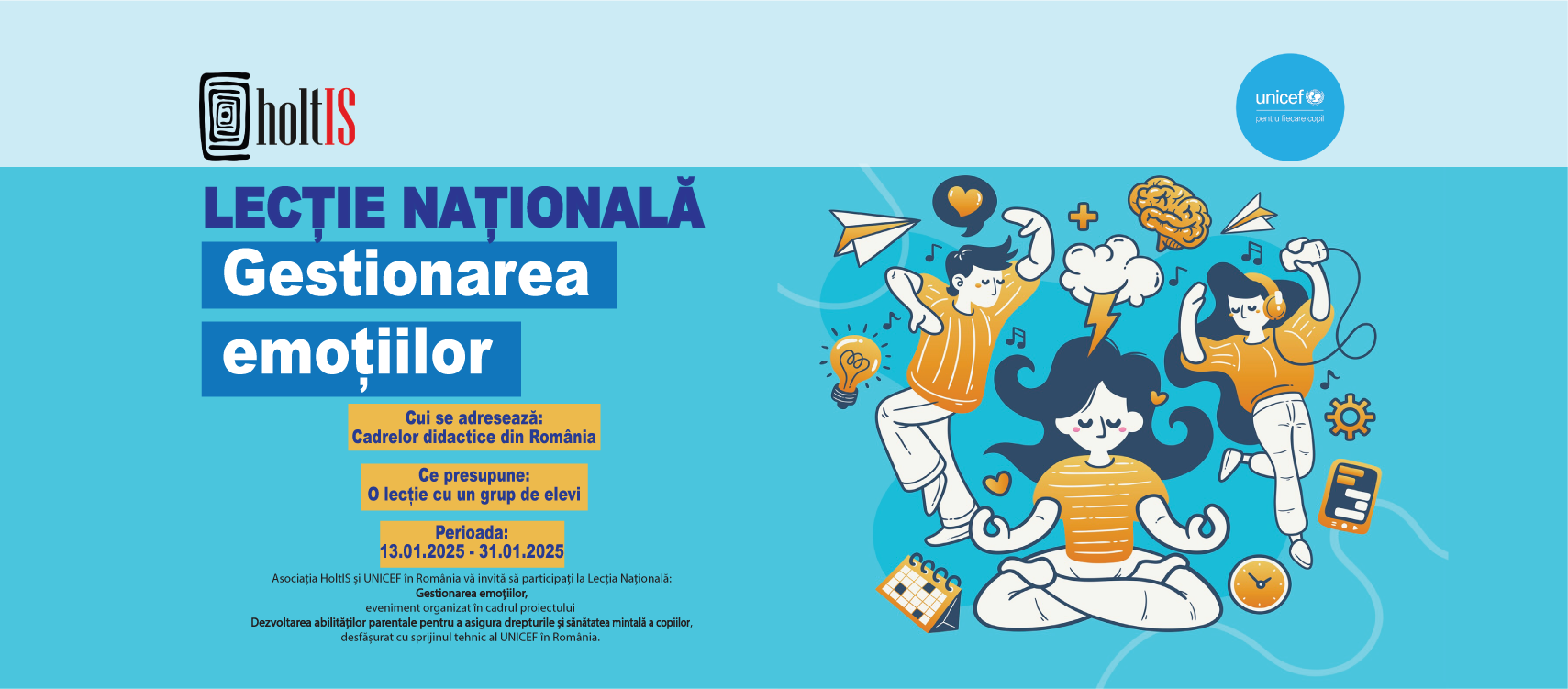 #GestionareaEmotiilor