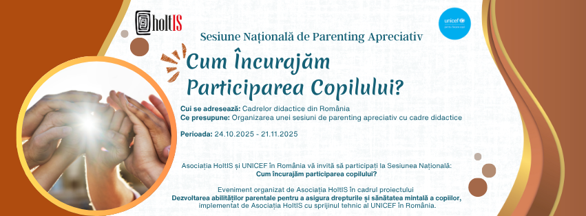 #CumÎncurajămParticipareaCopilului