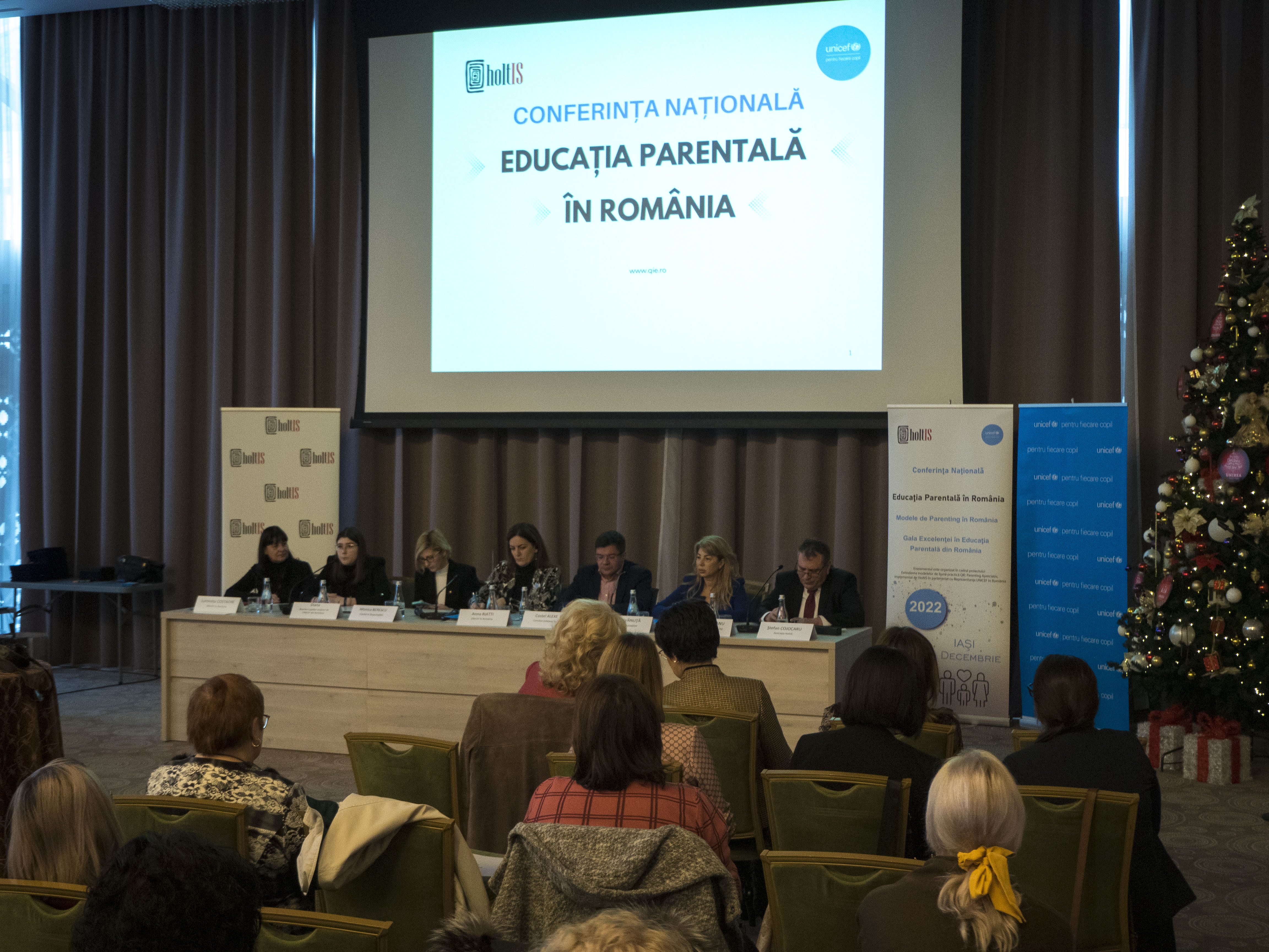 Conferința Națională - Educația parentală în România - 2022