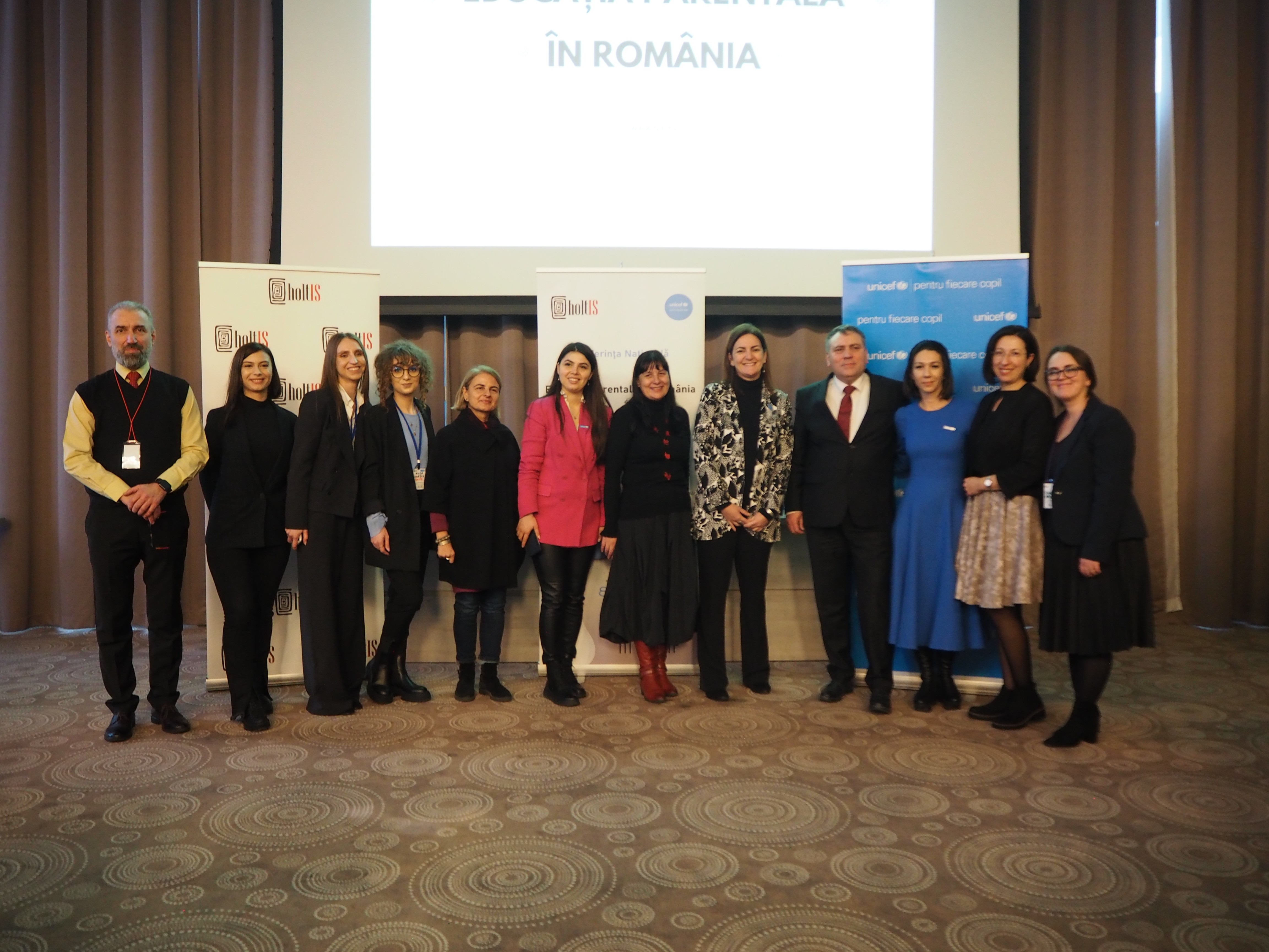 Conferința Națională - Educația parentală în România - 2022