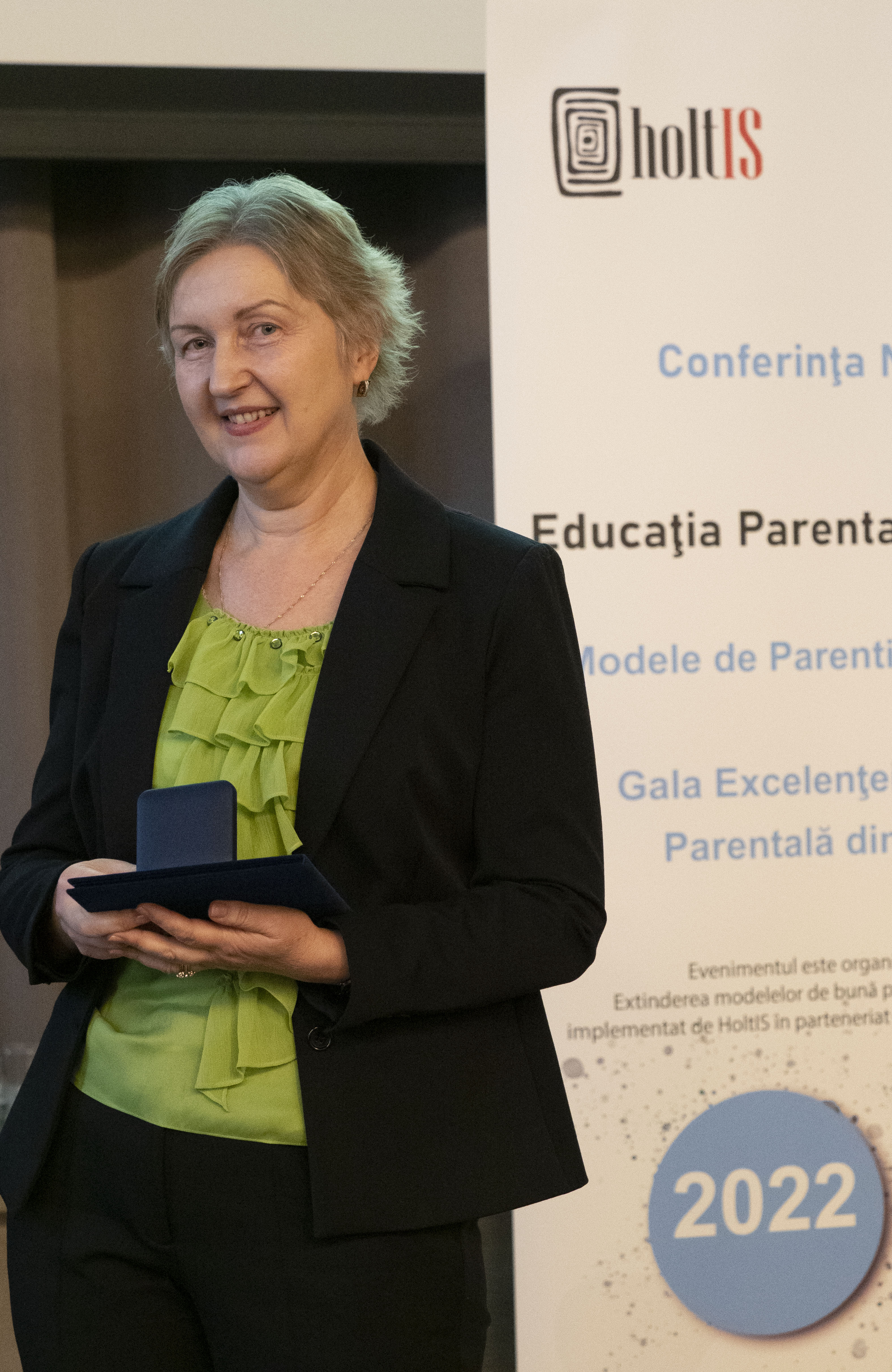 Gala de Excelență în Educația Parentală - 2022