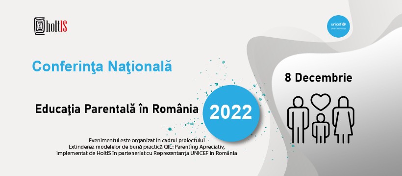 Conferinta Nationala Educatie Parentala - 2022