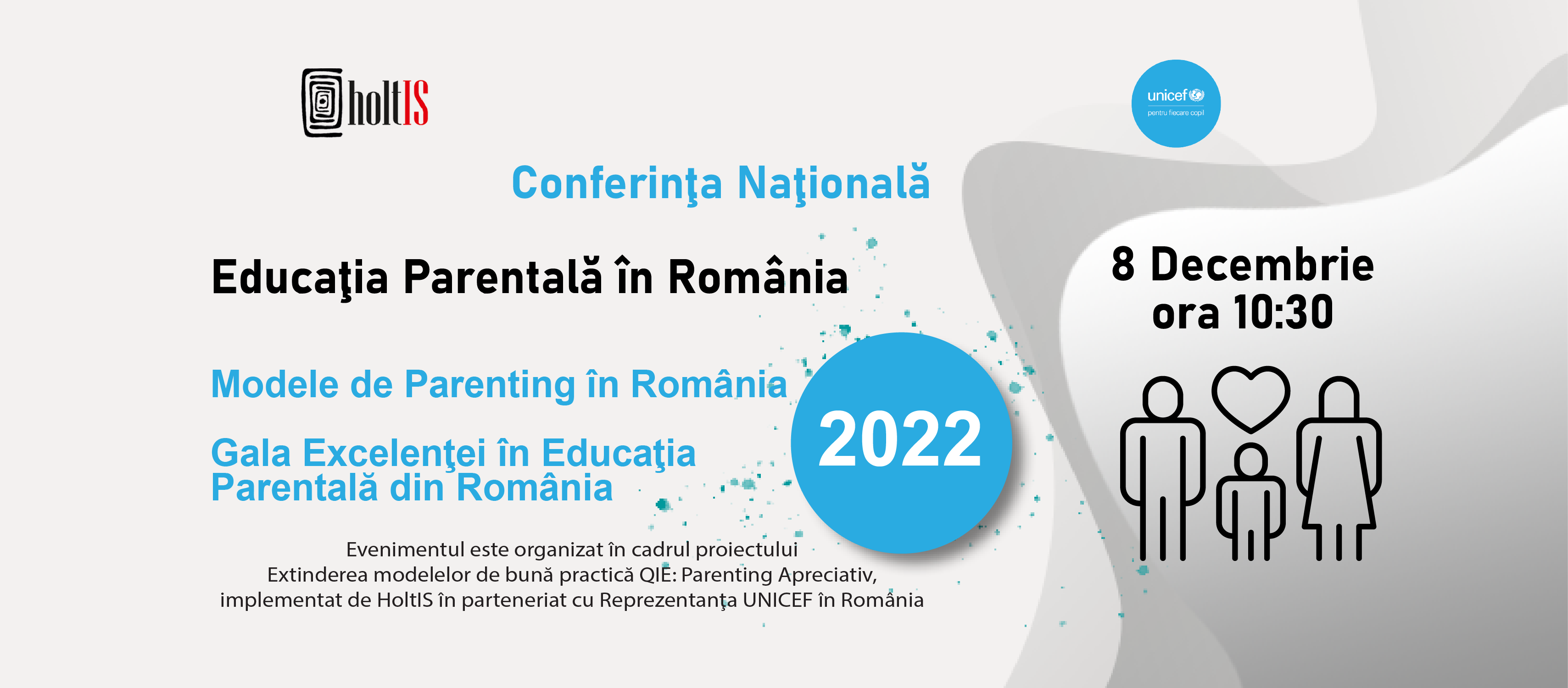 Conferinta Nationala Educatie Parentala - 2022