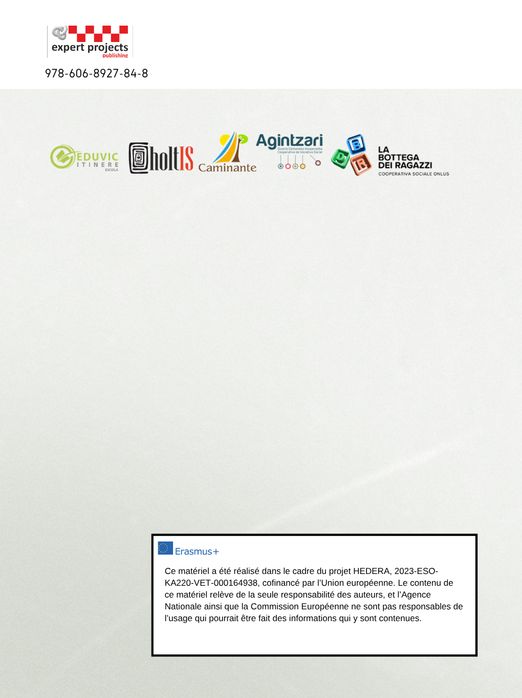 Guides pour les professionnels