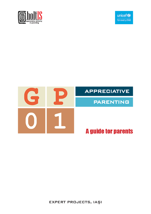 Parenting Education Guides