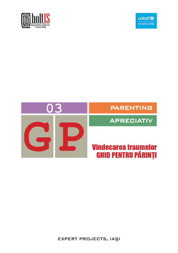 Ghiduri Educație Parentală