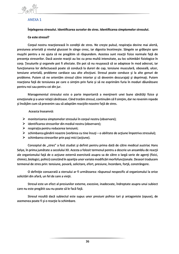 Tematică Educație Parentală