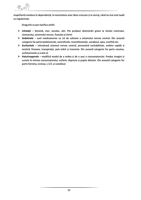 Tematică Educație Parentală