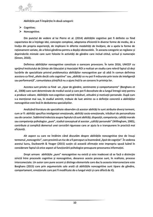 Tematică Educație Parentală