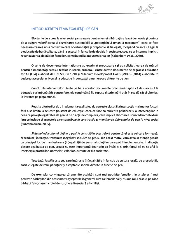 Tematică Educație Parentală