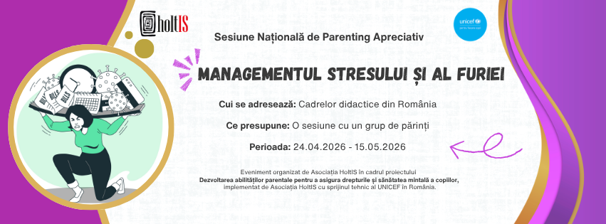 #ManagementulStresuluiȘiAlFuriei